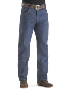 Wrangler 31MWZ Cowboy Cut Rigid Relaxed Fit Jeans -Western Cowboy World 010464 88 P2