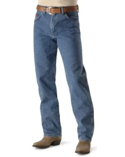 Wrangler 20X Men's No. 22 Original Jeans -Western Cowboy World 010469 L3 P2