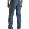 George Strait By Wrangler Men's Cowboy Cut Original Fit Jeans