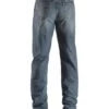 Cinch Jeans - White Label Relaxed Fit Medium Stonewash -Western Cowboy World 010784 S1 P1