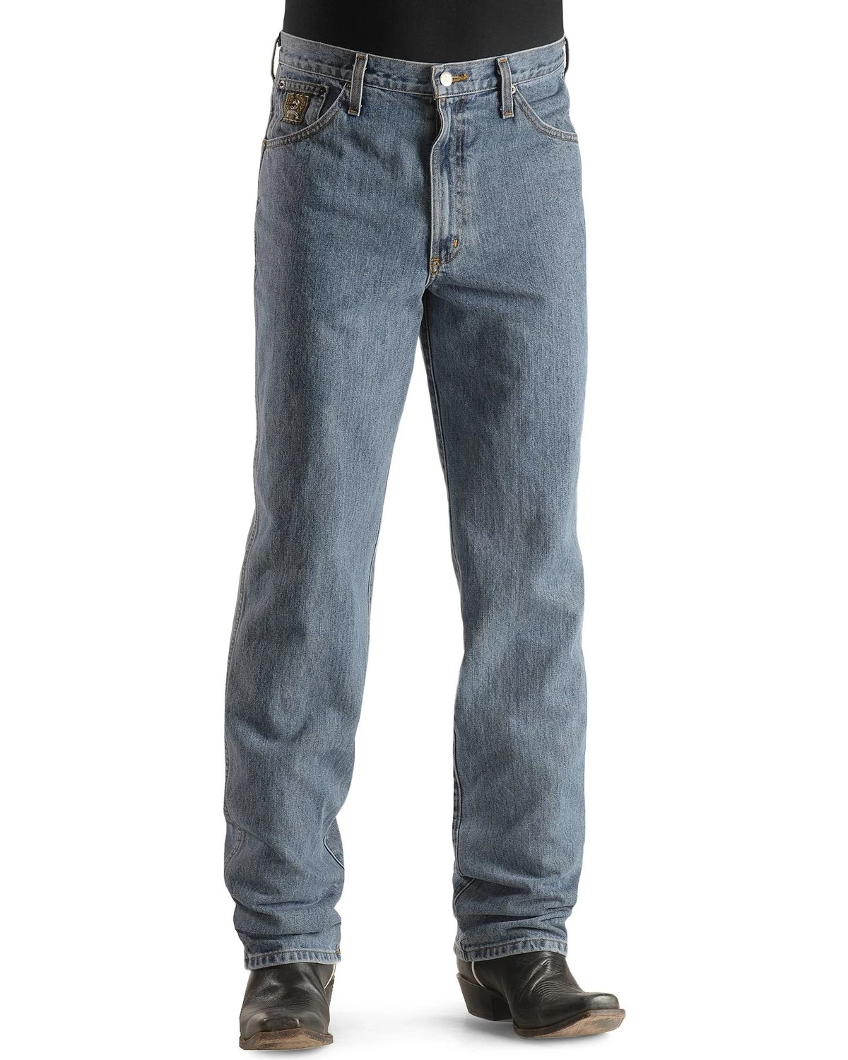 Cinch Men's Relaxed Fit Green Label Jeans 4 Cinch Men's Relaxed Fit Green Label Jeans - Image 2