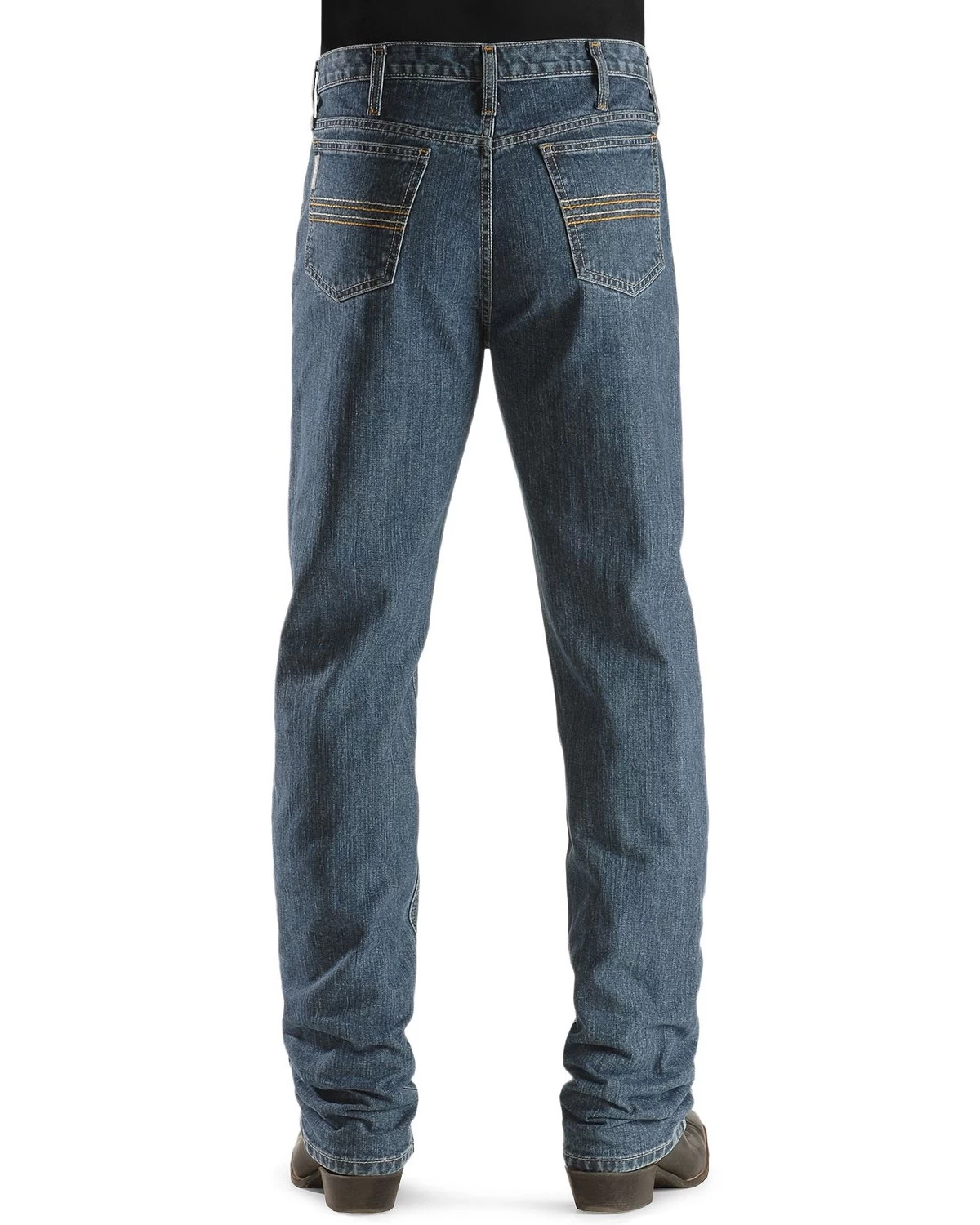 Cinch Silver Label Straight Leg Jeans