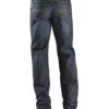 Cinch Men's Silver Label Dark Wash Slim Straight Jeans -Western Cowboy World 010C84 L7 P1