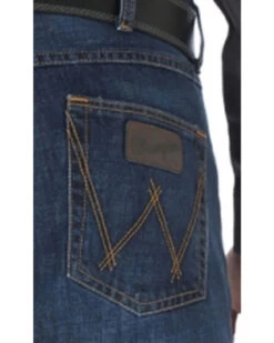 Wrangler 20X Men's Dillon Slim Straight Leg Jeans -Western Cowboy World 010G72 N9 D2
