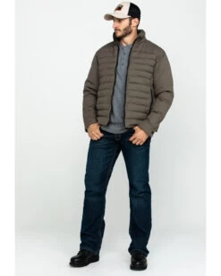 Ariat Men's Rebar M4 DuraStretch Fashion Boot Cut Jean 25 Ariat Men's Rebar M4 DuraStretch Fashion Boot Cut Jean -Western Cowboy World 010J16 7030 P6