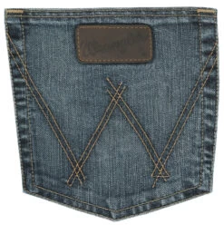 Wrangler 20X Men's Cool Vantage Competition Slim Jeans 10 Wrangler 20X Men's Cool Vantage Competition Slim Jeans -Western Cowboy World 010J61 N9 D2