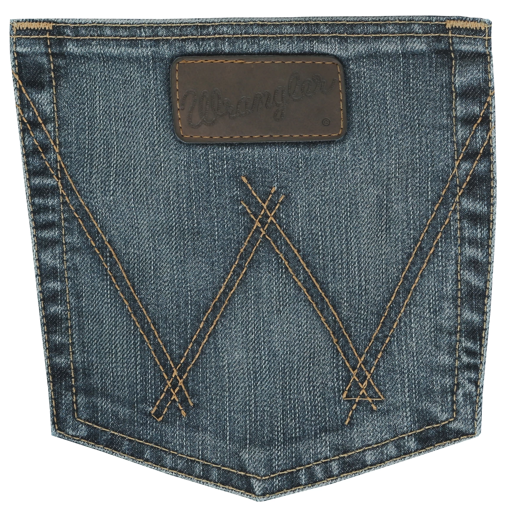 Wrangler 20X Men's Cool Vantage Competition Slim Jeans 6 Wrangler 20X Men's Cool Vantage Competition Slim Jeans - Image 4