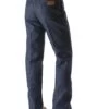 Wrangler Men's 13MWZ Cowboy Cut Rigid Original Fit Jeans - 38" & 40" Tall Inseams -Western Cowboy World 013059 88 P1