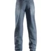 Cinch Jeans - Black Label Relaxed Fit - 38" Tall Inseam 1 Cinch Jeans - Black Label Relaxed Fit - 38" Tall Inseam -Western Cowboy World 013529 CF P1
