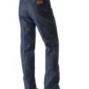 Wrangler 13MWZ Cowboy Cut Rigid Original Fit Jeans - Up To 44" Inseam -Western Cowboy World 013652 88 P1