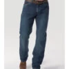 Wrangler 20X 01MWX Competition Relaxed Fit Jeans - Tall -Western Cowboy World 013670 JR P1