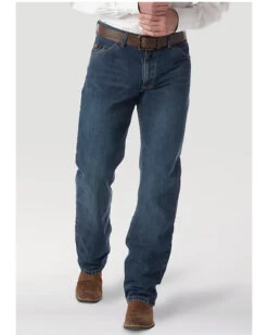 Wrangler 20X 01MWX Competition Relaxed Fit Jeans - Tall