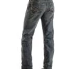 Ariat Men's M5 Arrowhead Deadrun Wash Jeans - Big & Tall
