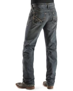 Ariat Men's M5 Arrowhead Deadrun Wash Jeans - Big & Tall