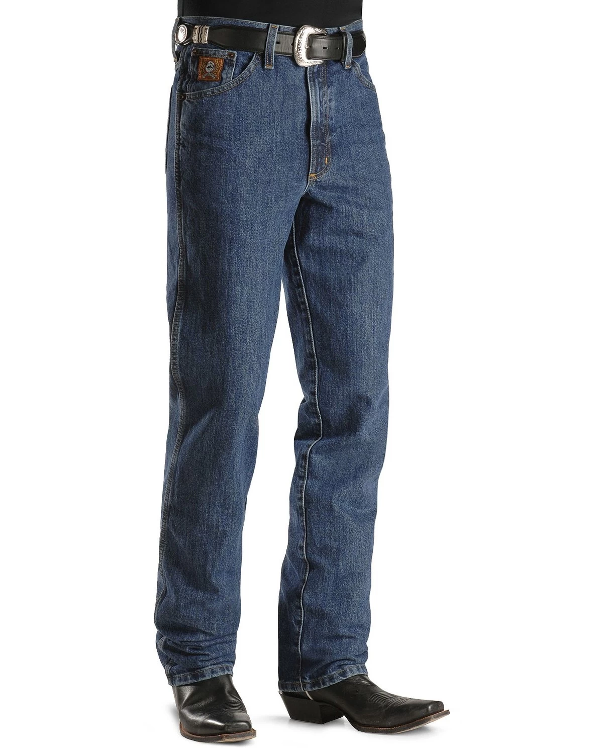 Cinch Jeans - Bronze Label Slim Fit - Big & Tall 4 Cinch Jeans - Bronze Label Slim Fit - Big & Tall - Image 2