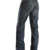 Ariat Denim Jeans - M4 Roadhouse Low Rise Relaxed Fit - Big & Tall -Western Cowboy World 013713 L7 P1