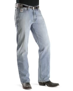 Cinch Jeans White Label Relaxed Fit - Big -Western Cowboy World 013720 CF P2