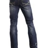 Stetson Rock Fit X Stitched Jeans - Big & Tall -Western Cowboy World 013733 L7 P1