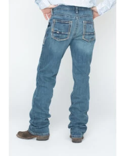 Ariat Denim Jeans - M5 Gulch Straight Leg - Big & Tall
