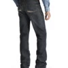 Ariat Men's M2 Dusty Road Relaxed Fit Denim Jeans - Big & Tall -Western Cowboy World 013895 N9 P1