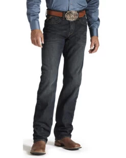 Ariat Men's M2 Dusty Road Relaxed Fit Denim Jeans - Big & Tall 8 Ariat Men's M2 Dusty Road Relaxed Fit Denim Jeans - Big & Tall -Western Cowboy World 013895 N9 P2