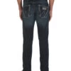 Wrangler Retro Men's Lakeport Straight Leg Jeans - Slim Fit - Big & Tall -Western Cowboy World 013917 N9 P1
