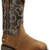 Ariat Men's Workhog H2O 400g Cowboy Work Boots - Composite Toe -Western Cowboy World 030952 41 P1