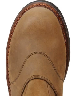 Ariat Men's Powerline H20 400g Work Boots - Composite Toe -Western Cowboy World 030963 41 TP