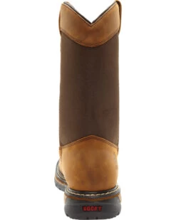 Rocky Ride Insulated Waterproof Wellington Work Boots 15 Rocky Ride Insulated Waterproof Wellington Work Boots -Western Cowboy World 035313 41 BK