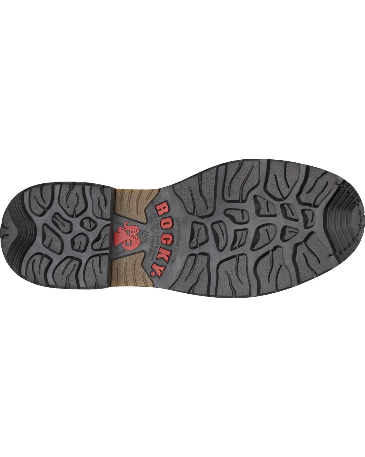 Rocky Ride Insulated Waterproof Wellington Work Boots 7 Rocky Ride Insulated Waterproof Wellington Work Boots - Image 5