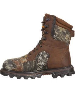 Rocky Men's BearClaw 3d Gore-Tex Waterproof Insulated Hunting Boots 11 Rocky Men's BearClaw 3d Gore-Tex Waterproof Insulated Hunting Boots -Western Cowboy World 035323 ZZ LT
