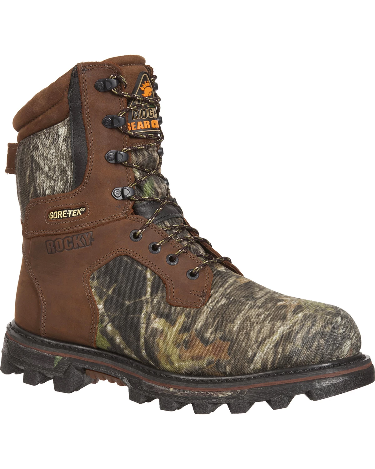 Rocky Men's BearClaw 3d Gore-Tex Waterproof Insulated Hunting Boots 3 Rocky Men's BearClaw 3d Gore-Tex Waterproof Insulated Hunting Boots