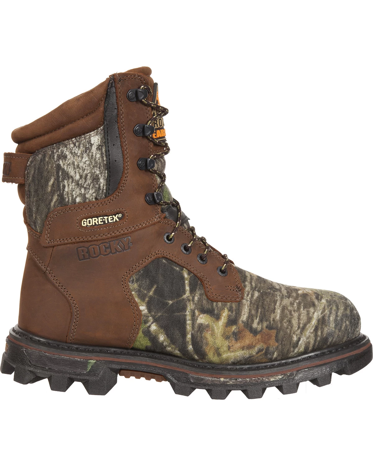 Rocky Men's BearClaw 3d Gore-Tex Waterproof Insulated Hunting Boots 4 Rocky Men's BearClaw 3d Gore-Tex Waterproof Insulated Hunting Boots - Image 2