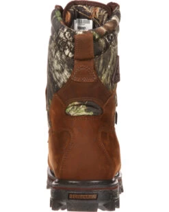 Rocky 10" Arctic BearClaw Gore-Tex Waterproof Insulated Outdoor Boots -Western Cowboy World 035324 41 BK