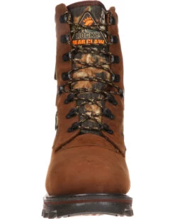 Rocky 10" Arctic BearClaw Gore-Tex Waterproof Insulated Outdoor Boots -Western Cowboy World 035324 41 FT