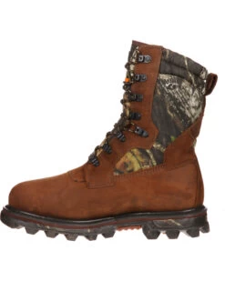 Rocky 10" Arctic BearClaw Gore-Tex Waterproof Insulated Outdoor Boots -Western Cowboy World 035324 41 LT