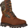Rocky 10" Arctic BearClaw Gore-Tex Waterproof Insulated Outdoor Boots -Western Cowboy World 035324 41 P1