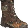 Rocky 10" Sport Utility Max Insulated Waterproof Boots -Western Cowboy World 038691 L5 P1
