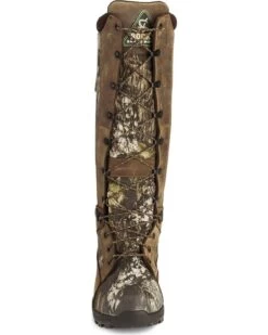 Rocky 16" ProLight Waterproof Snakeproof Hunting Boots -Western Cowboy World 038694 L5 FT