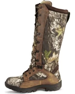 Rocky 16" ProLight Waterproof Snakeproof Hunting Boots -Western Cowboy World 038694 L5 LT