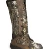 Rocky 16" ProLight Waterproof Snakeproof Hunting Boots -Western Cowboy World 038694 L5 P1