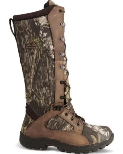 Rocky 16" ProLight Waterproof Snakeproof Hunting Boots -Western Cowboy World 038694 L5 RT