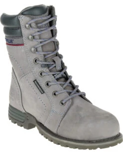 Caterpillar Women's Echo Waterproof Work Boots - Steel Toe