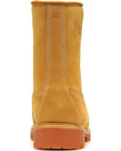 Carolina Men's 8" Waterproof 200G Insulated Grizzly Boots - Steel Toe -Western Cowboy World 0502T2 41 BK