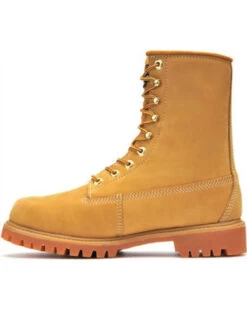 Carolina Men's 8" Waterproof 200G Insulated Grizzly Boots - Steel Toe -Western Cowboy World 0502T2 41 LT