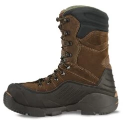 Rocky Men's 9" Blizzard Stalker Work Boots - Steel Toe -Western Cowboy World 050C89 41 LT