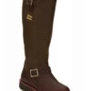 Chippewa Pitstop Pull On Waterproof Snake Boots - Round Toe -Western Cowboy World 050F73 B3 P1