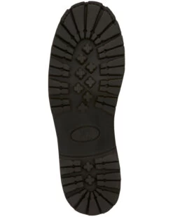 Chippewa Men's Heavy Duty Waterproof & Insulated Aged Bark 8" Work Boots - Round Toe -Western Cowboy World 050G25 D7 P7