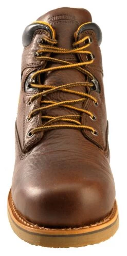 Chippewa Men's Waterproof & Insulated 6" Lace-Up Work Boots - Round Toe 12 Chippewa Men's Waterproof & Insulated 6" Lace-Up Work Boots - Round Toe -Western Cowboy World 050G48 41 FT