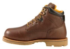 Chippewa Men's Waterproof & Insulated 6" Lace-Up Work Boots - Round Toe 11 Chippewa Men's Waterproof & Insulated 6" Lace-Up Work Boots - Round Toe -Western Cowboy World 050G48 41 LT